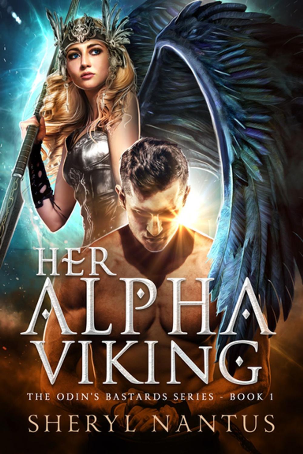 Big bigCover of Her Alpha Viking