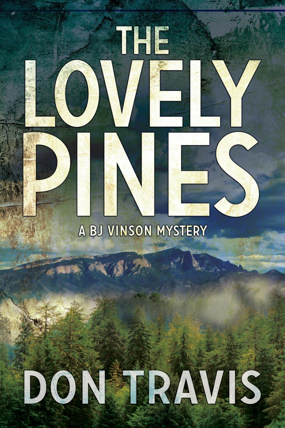 Big bigCover of The Lovely Pines