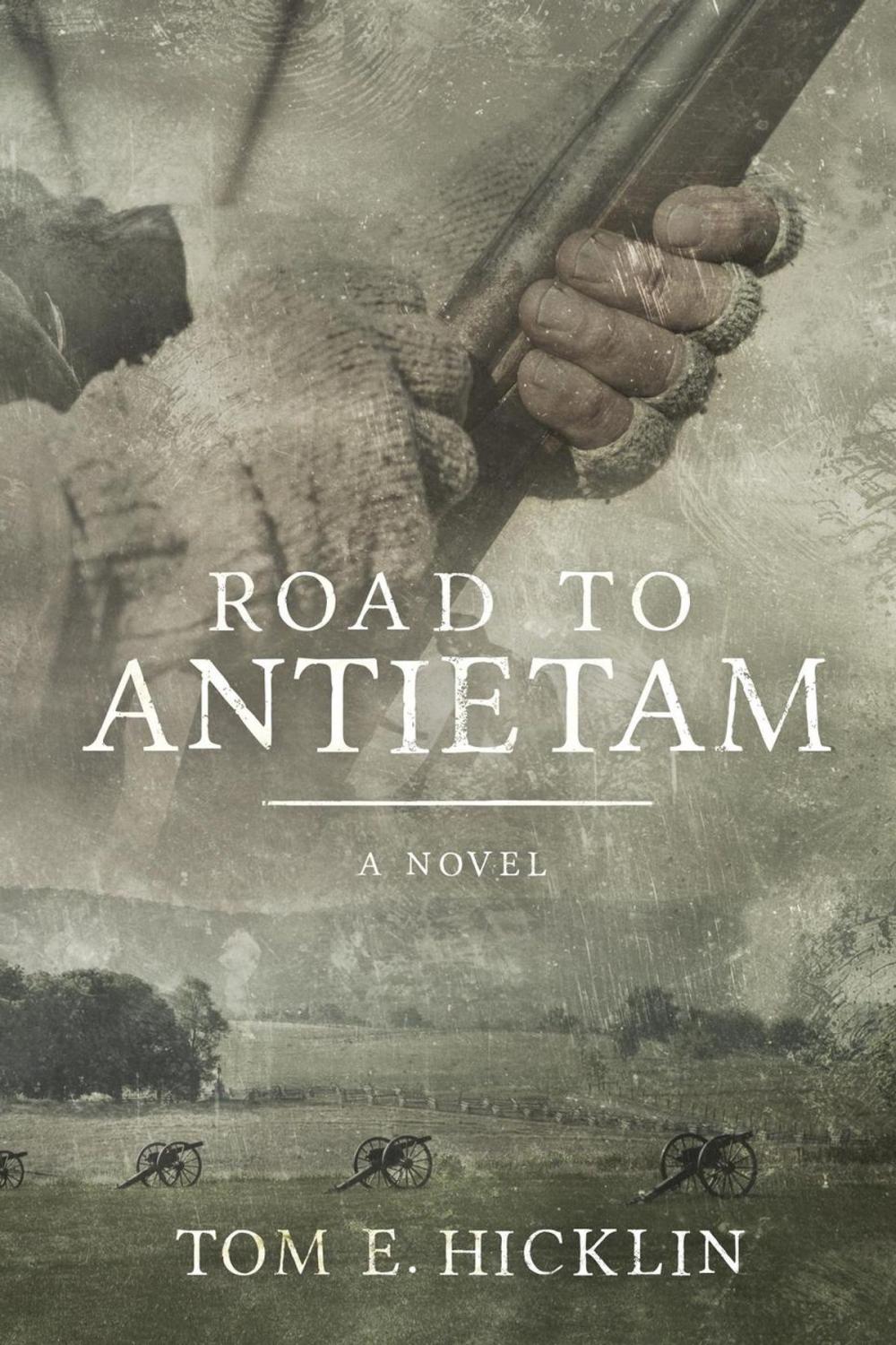 Big bigCover of Road to Antietam