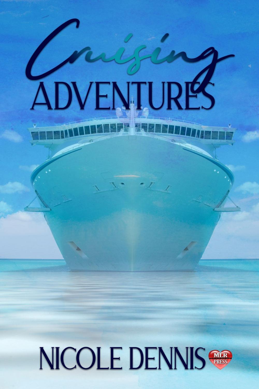 Big bigCover of Cruising Adventure