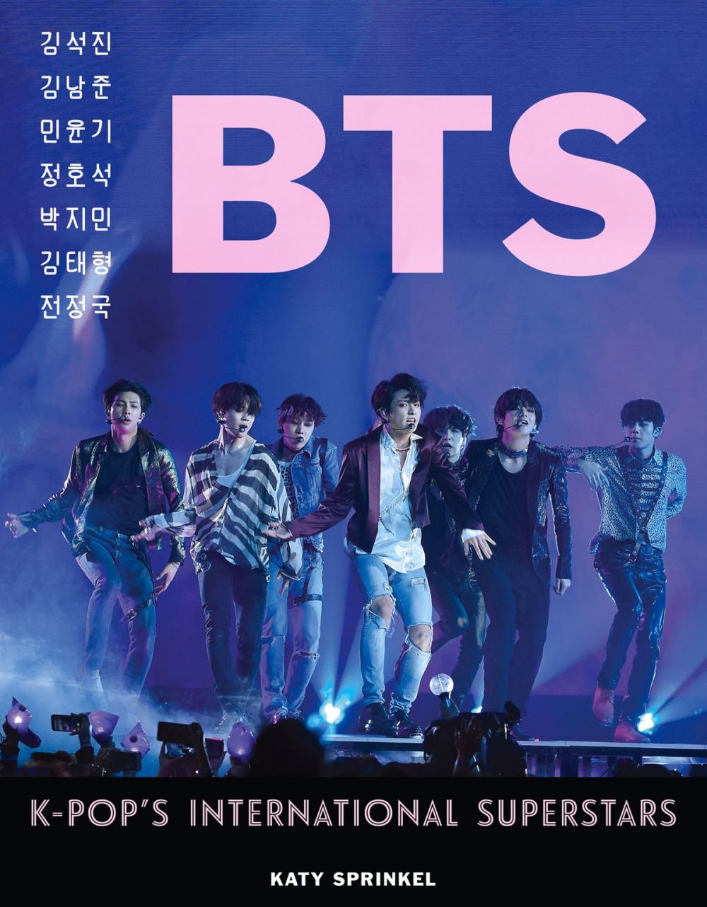 Big bigCover of BTS