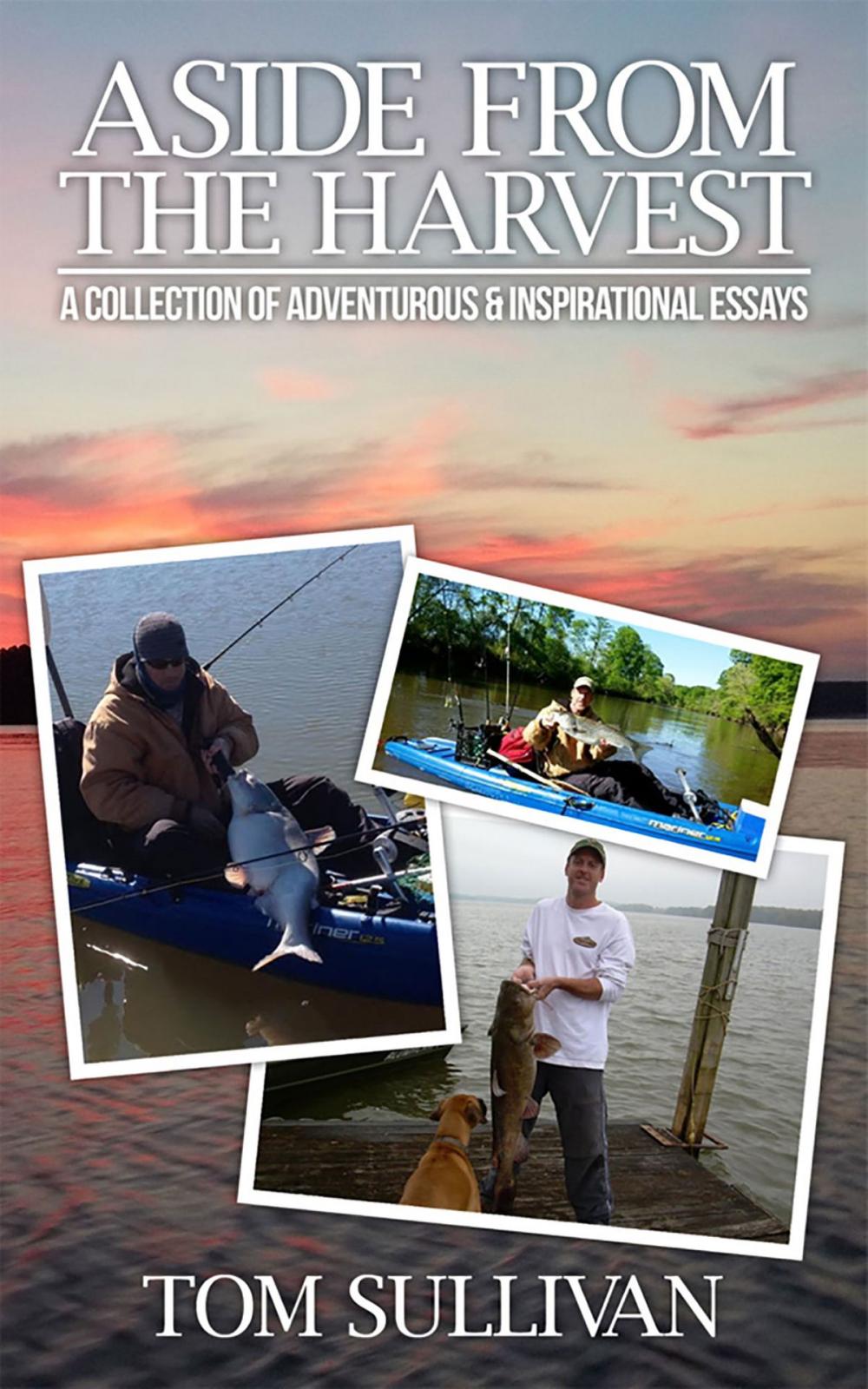 Big bigCover of Aside from the Harvest: A Collection of Adventurous & Inspirational Essays