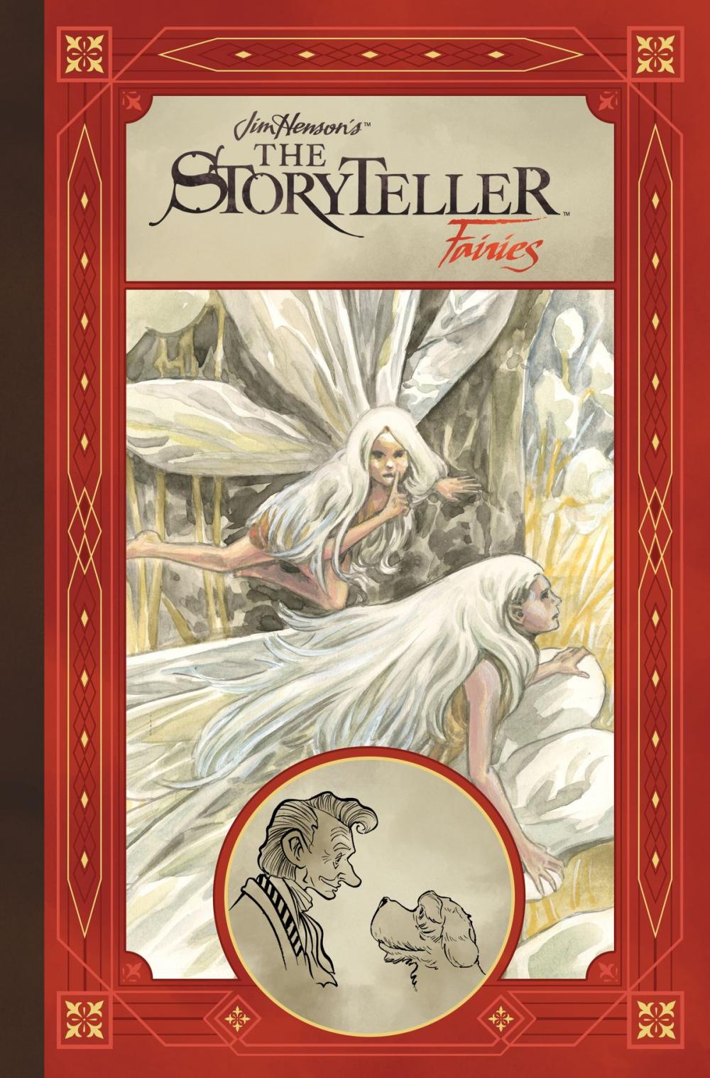 Big bigCover of Jim Henson's Storyteller: Fairies