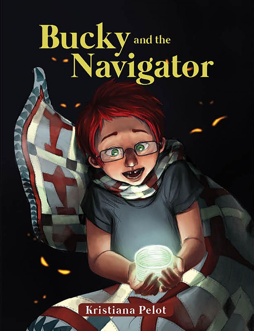 Big bigCover of Bucky And The Navigator