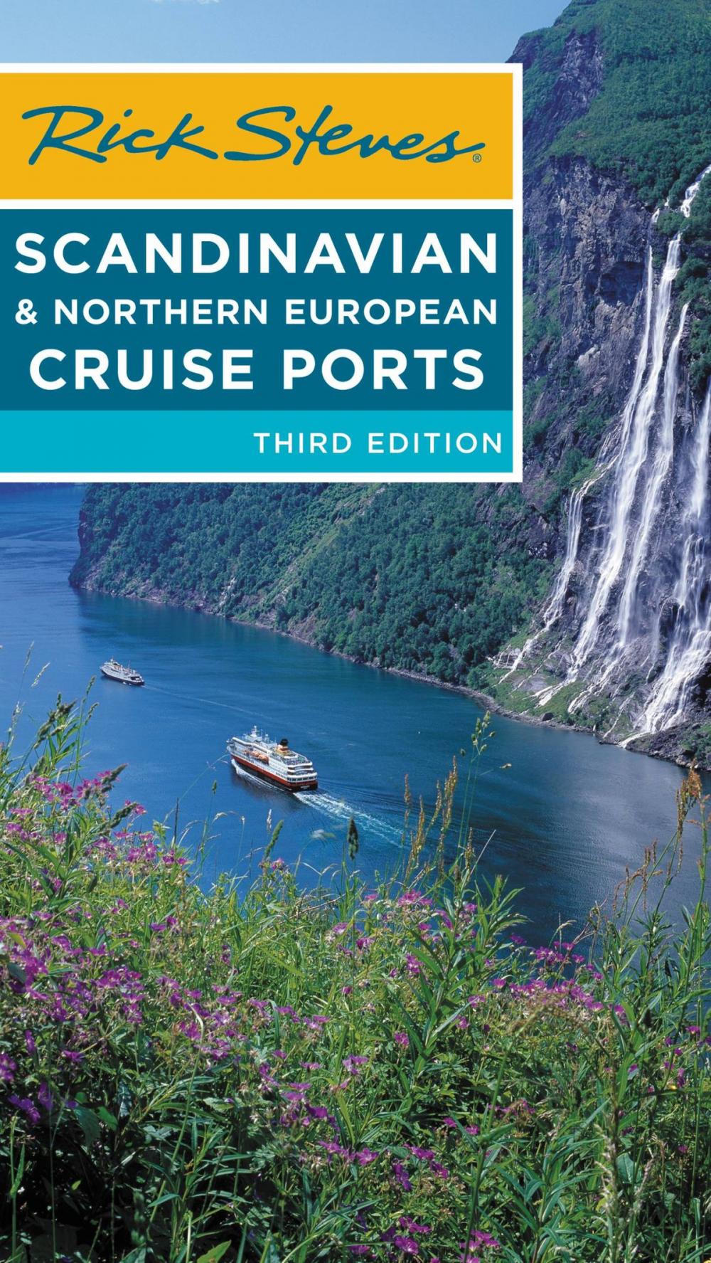 Big bigCover of Rick Steves Scandinavian & Northern European Cruise Ports