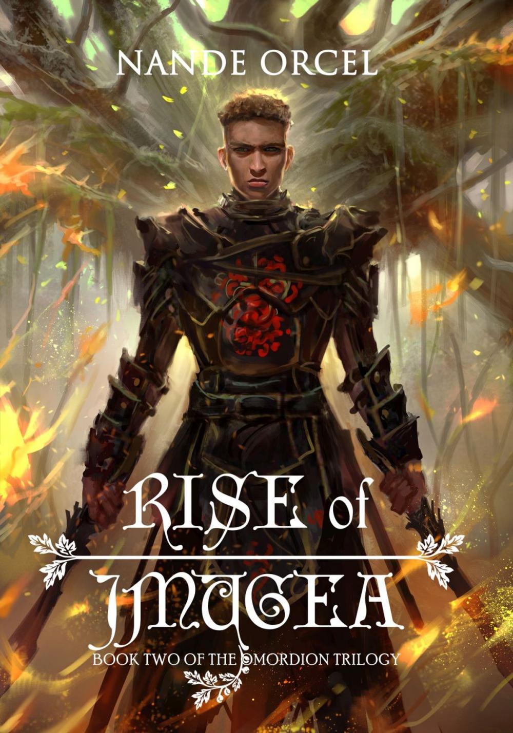 Big bigCover of Rise of Jmugea