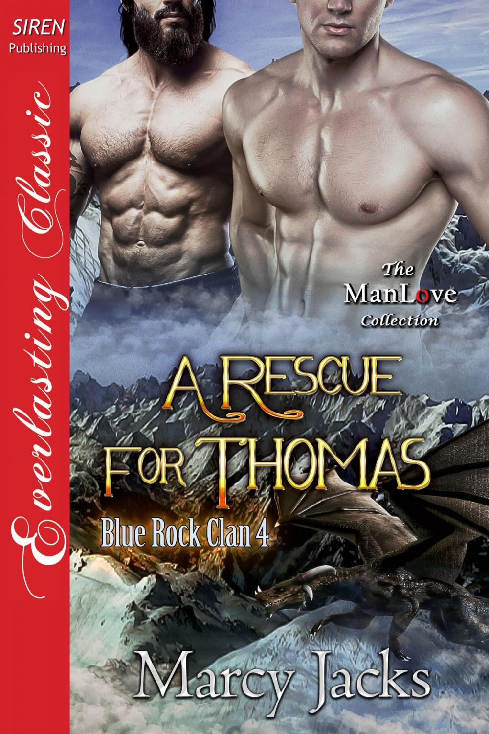 Big bigCover of A Rescue for Thomas