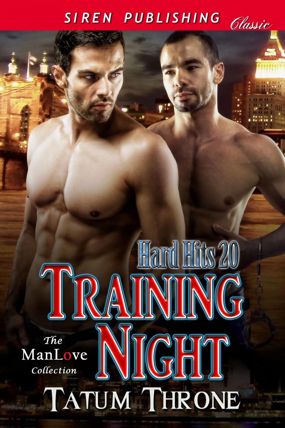 Big bigCover of Training Night