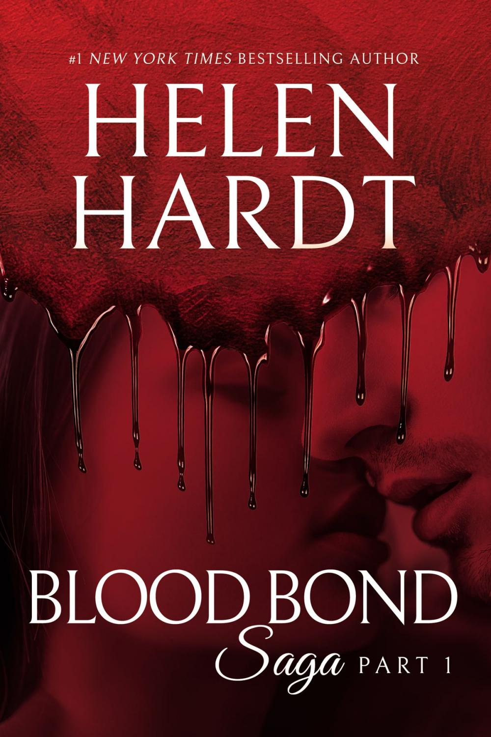 Big bigCover of Blood Bond: 1