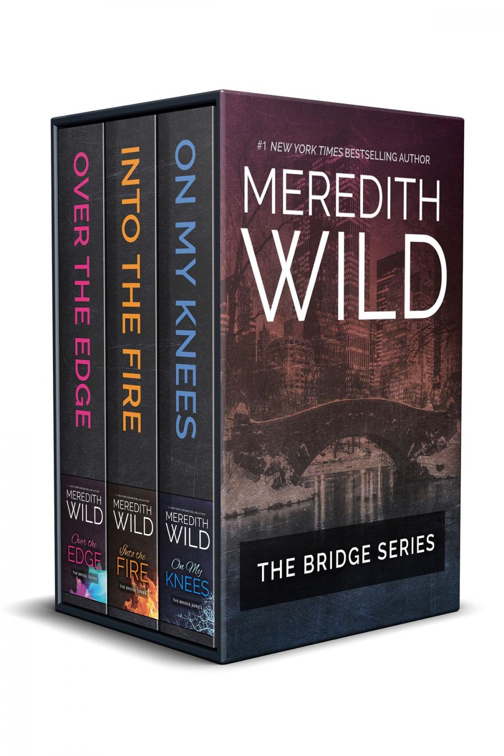 Big bigCover of Bridge Series Anthology Books 1-3