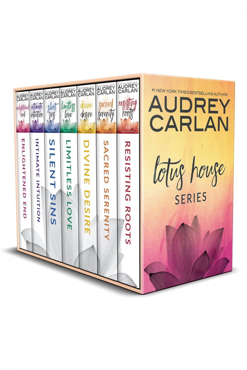Big bigCover of Lotus House Series Anthology Books 1-7
