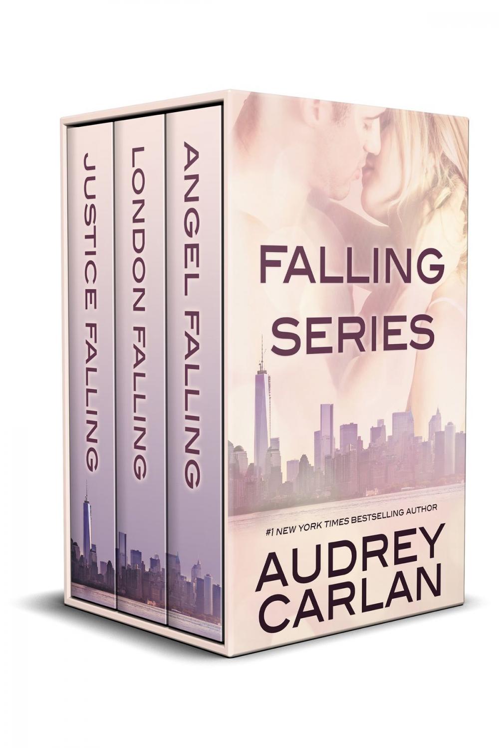 Big bigCover of Falling Series Anthology