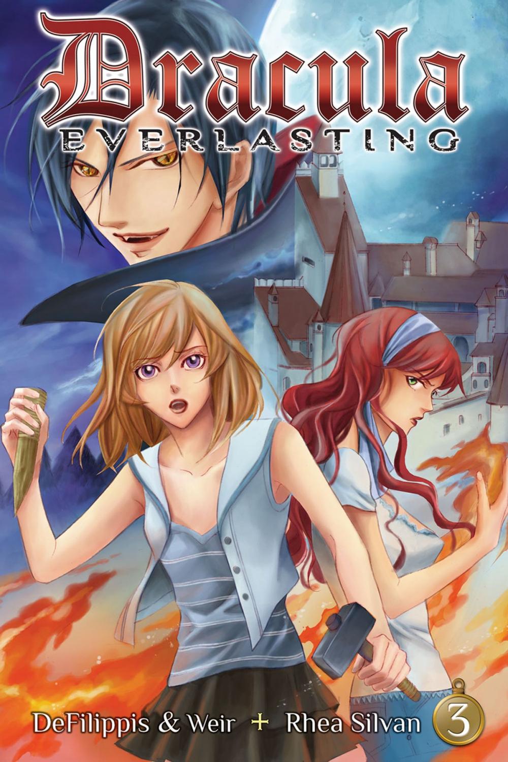 Big bigCover of Dracula Everlasting Vol. 03