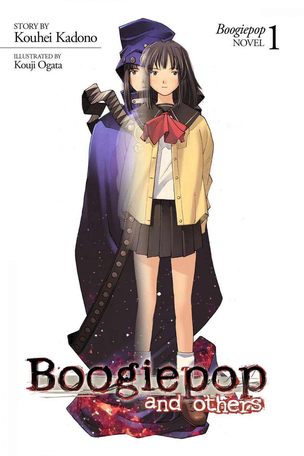 Big bigCover of Boogiepop and Others (Light Novel 1)