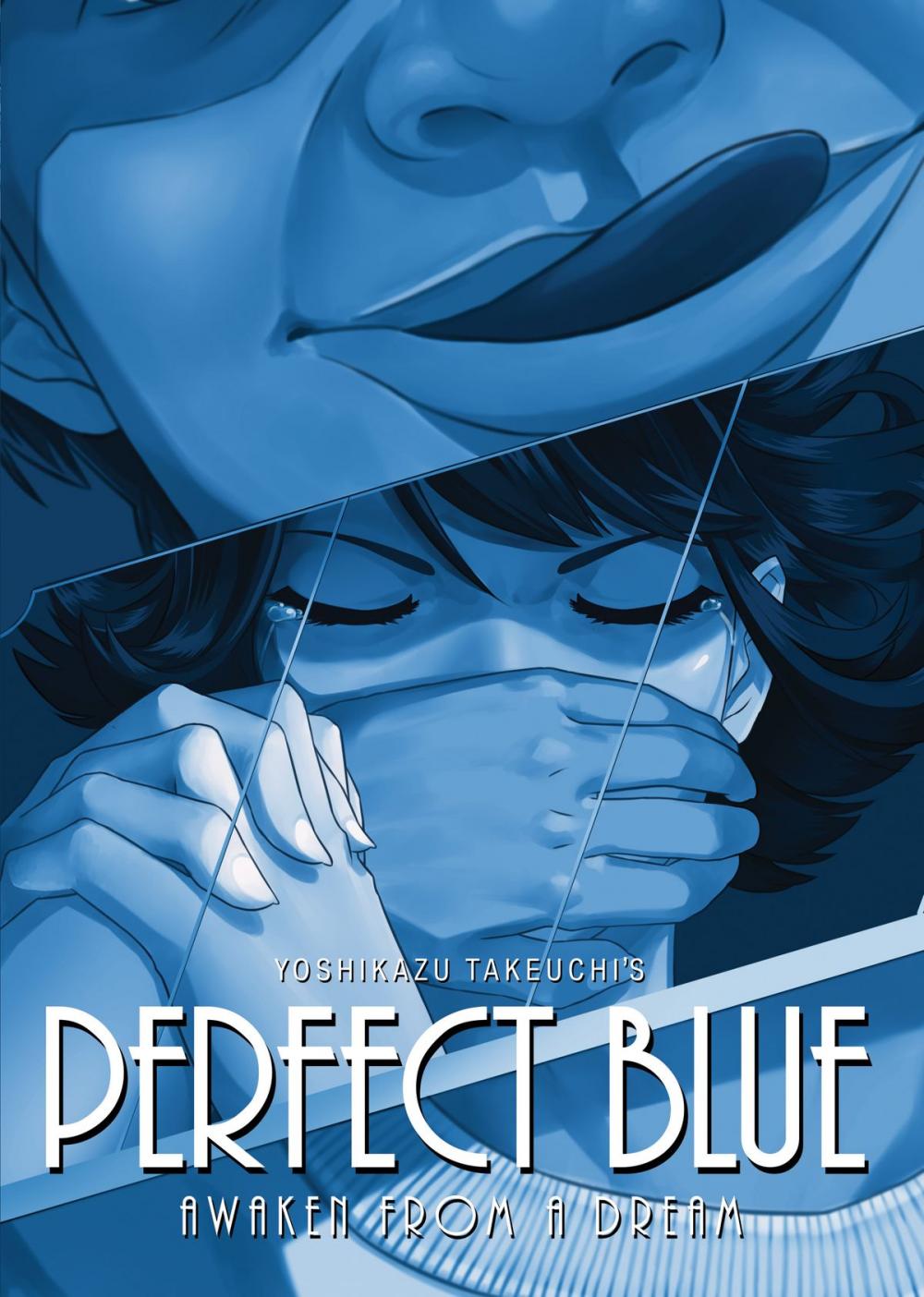 Big bigCover of Perfect Blue: Awaken from a Dream