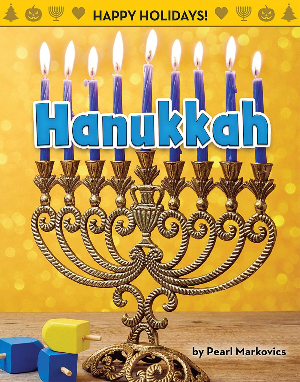 Big bigCover of Hanukkah