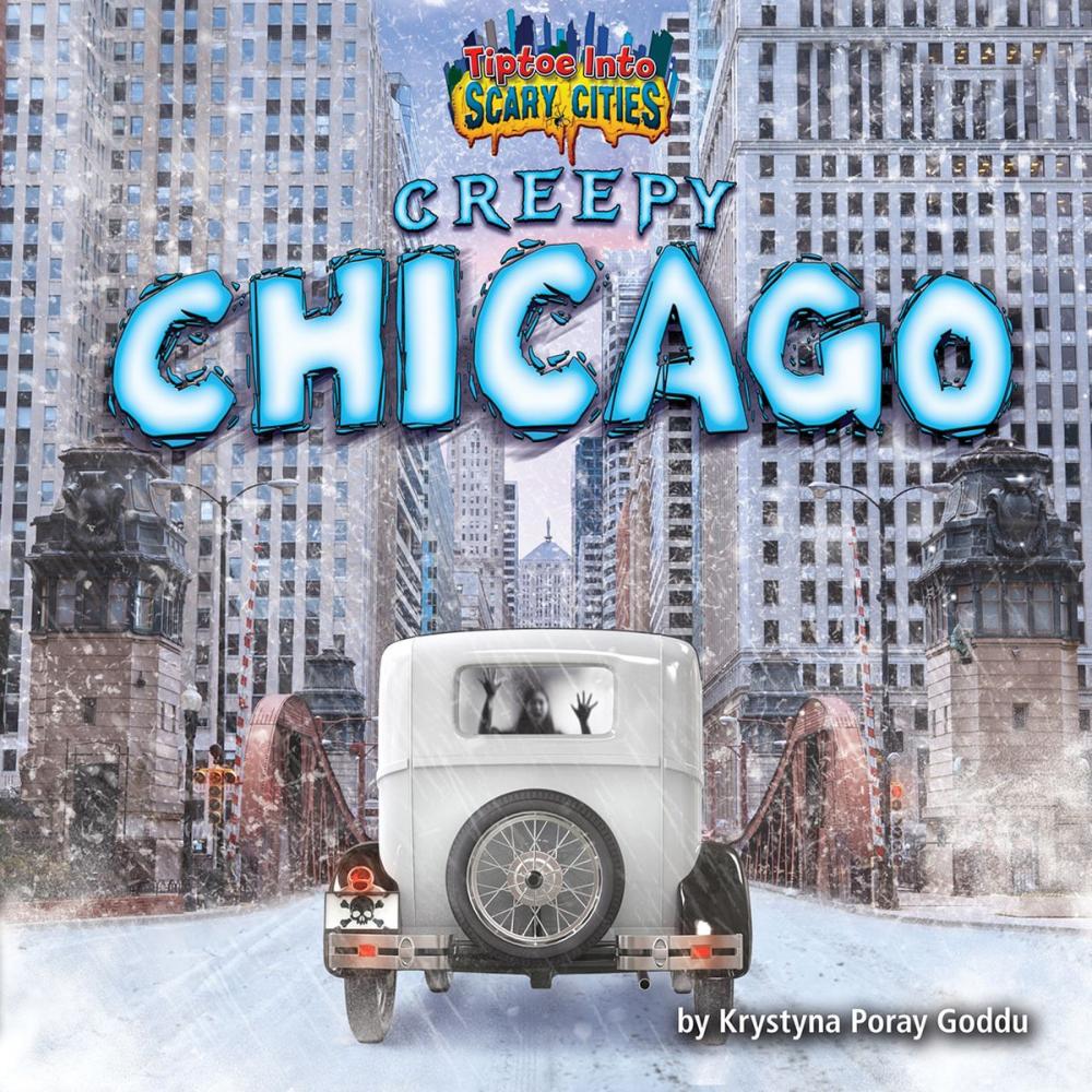 Big bigCover of Creepy Chicago