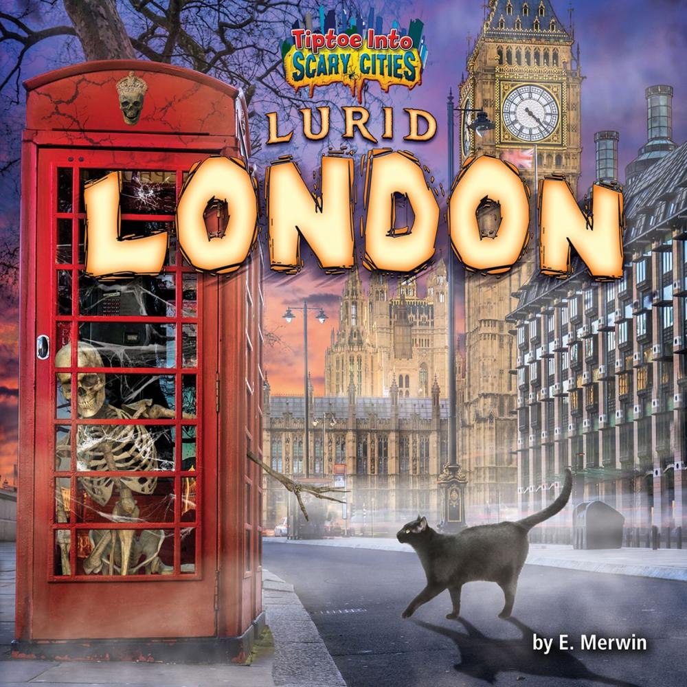 Big bigCover of Lurid London