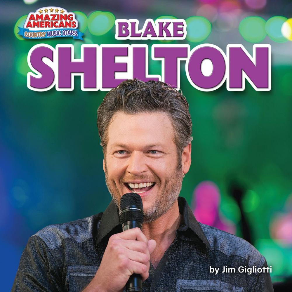 Big bigCover of Blake Shelton