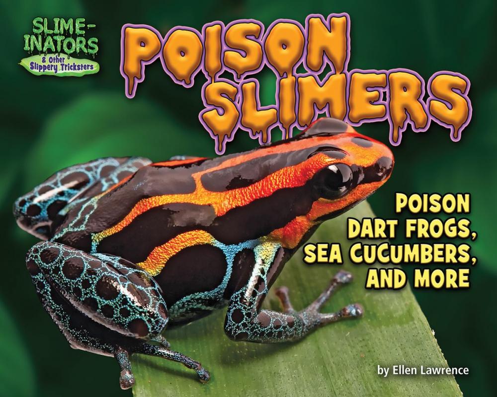 Big bigCover of Poison Slimers