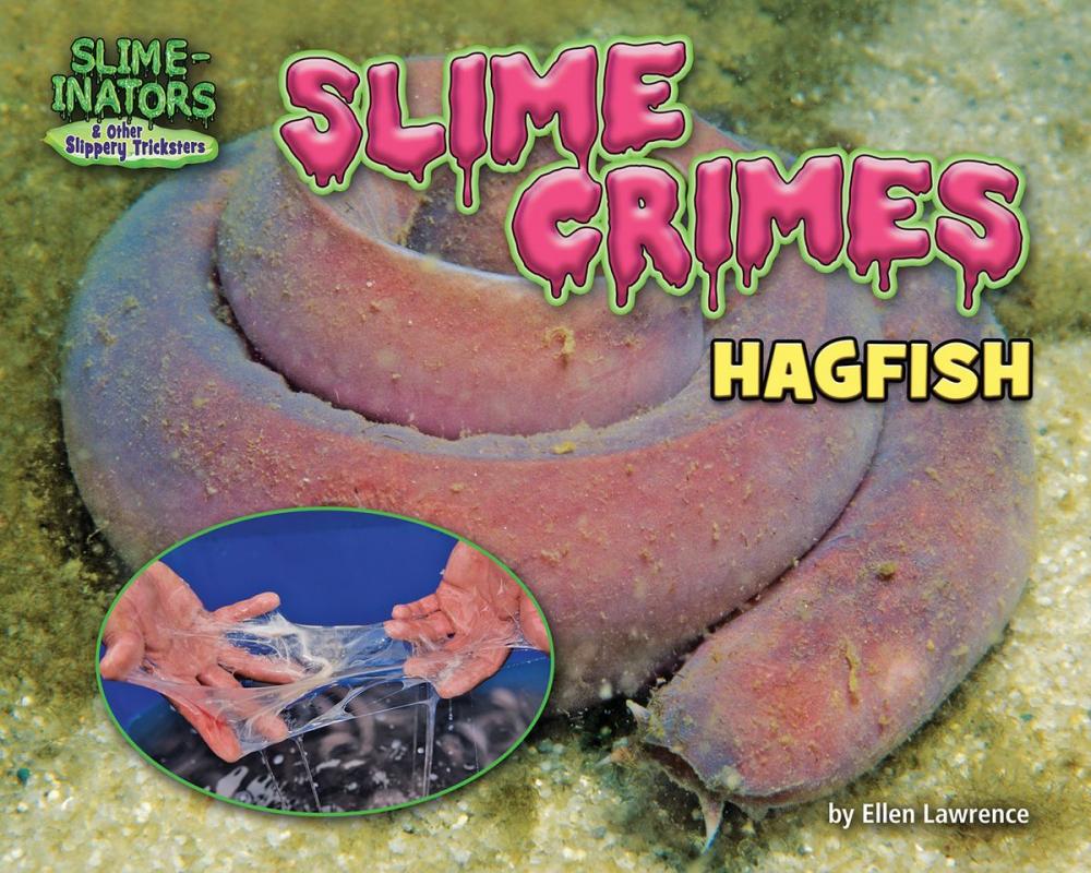 Big bigCover of Slime Crimes