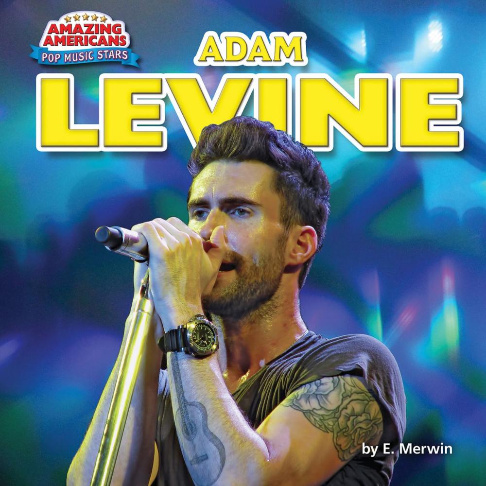 Big bigCover of Adam Levine