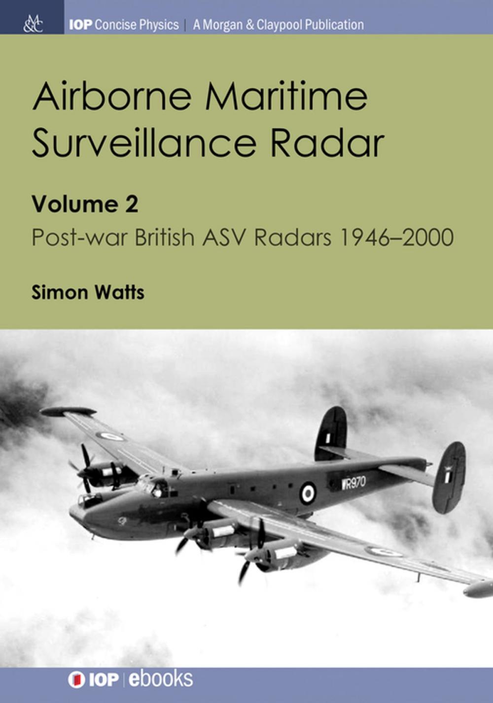 Big bigCover of Airborne Maritime Surveillance Radar