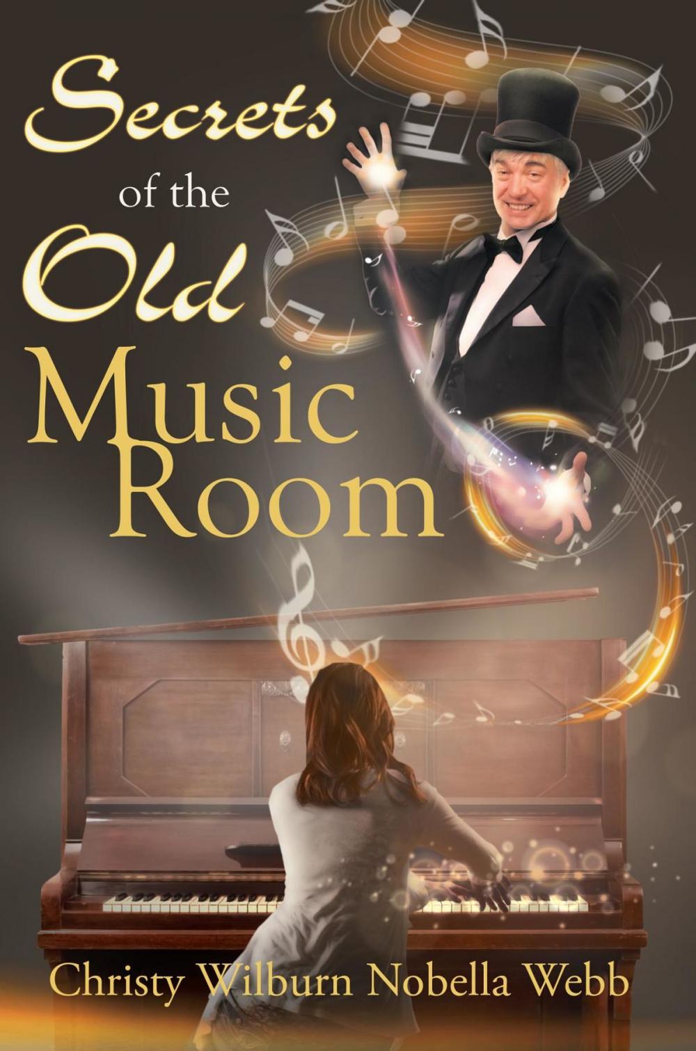 Big bigCover of Secrets of the Old Music Room