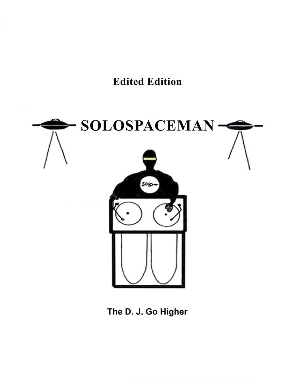 Big bigCover of Solospaceman