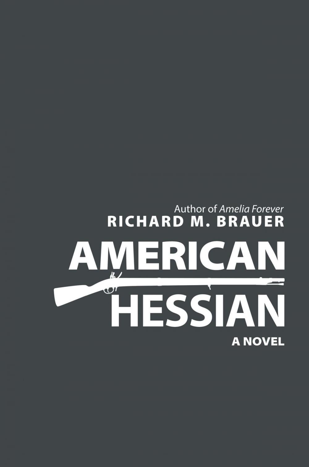 Big bigCover of American Hessian