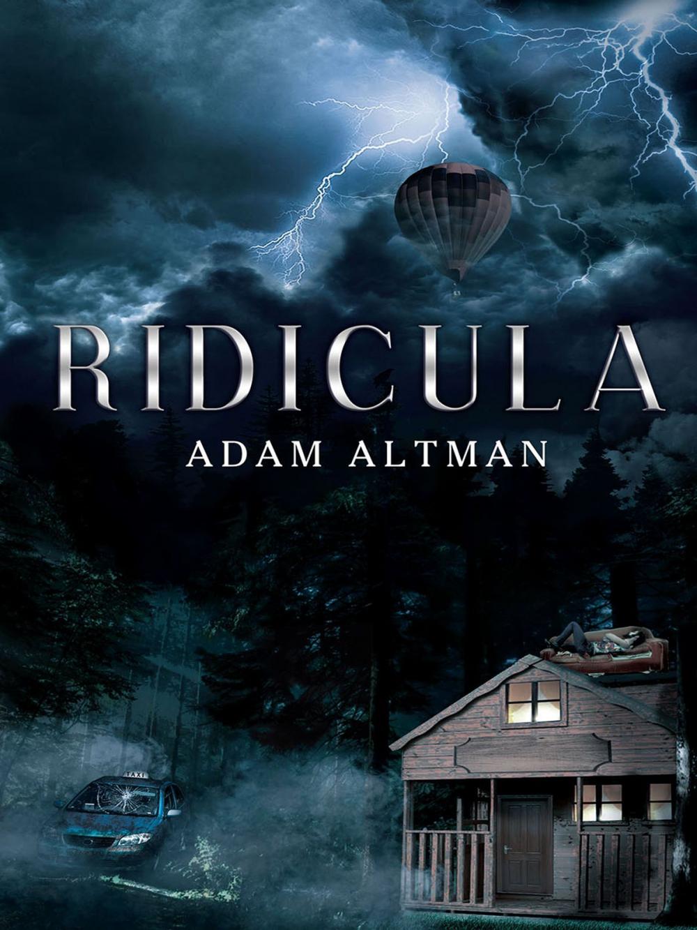 Big bigCover of Ridicula