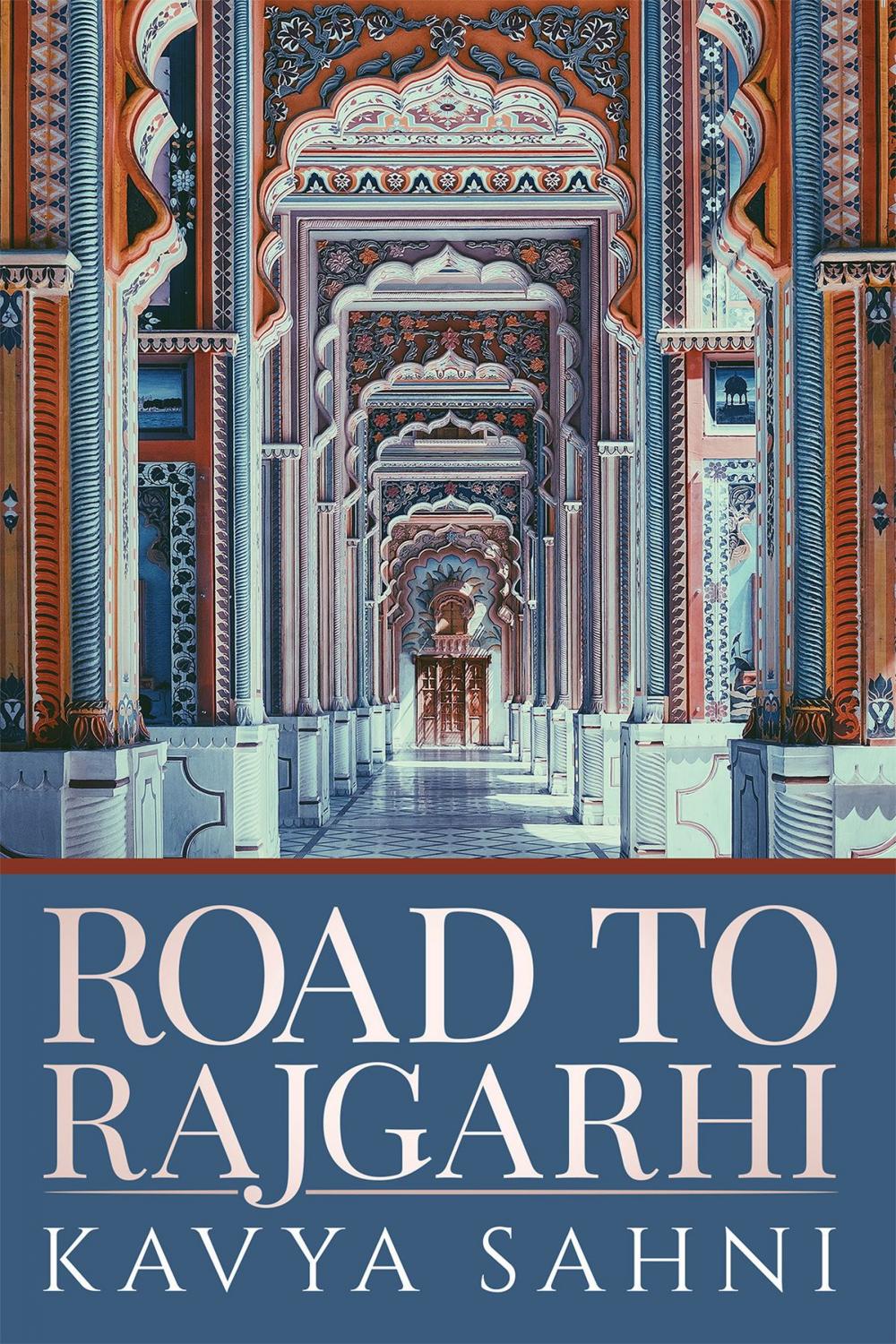 Big bigCover of Road to Rajgarhi