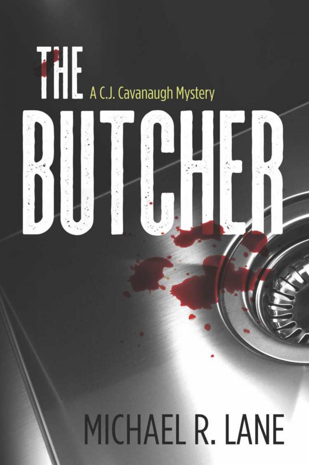 Big bigCover of The Butcher