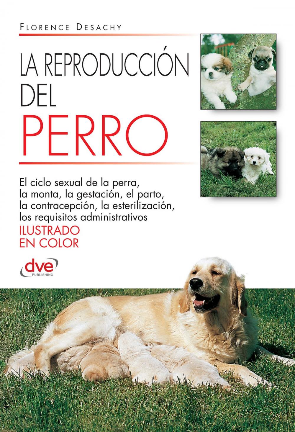 Big bigCover of La reproducción del Perro