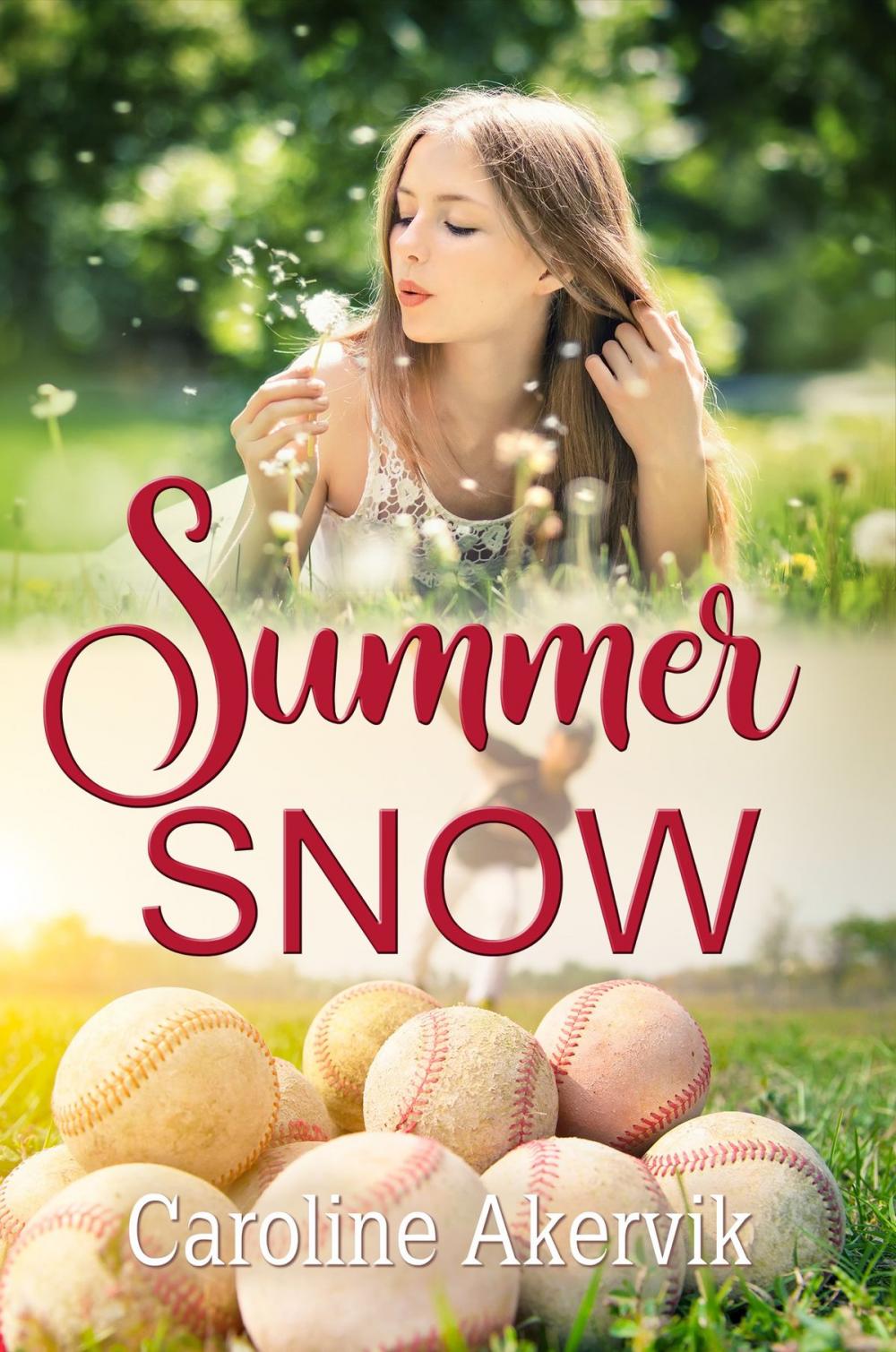 Big bigCover of Summer Snow