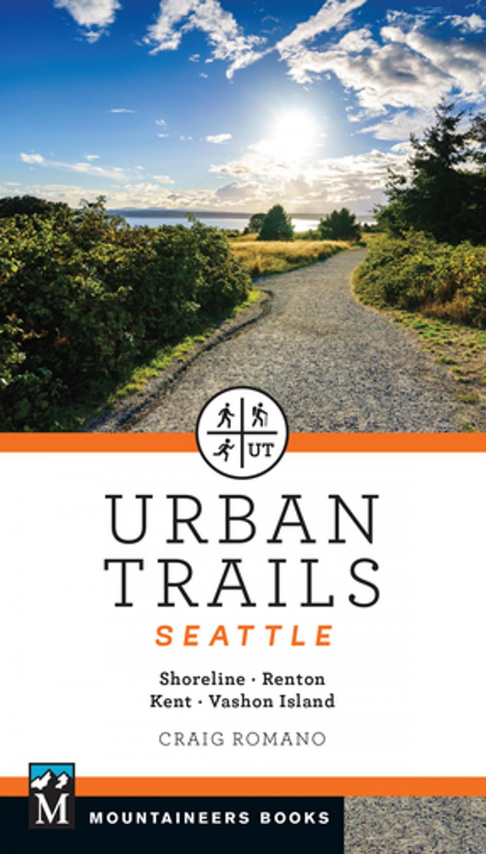 Big bigCover of Urban Trails Seattle