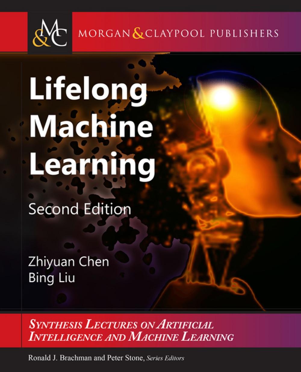 Big bigCover of Lifelong Machine Learning