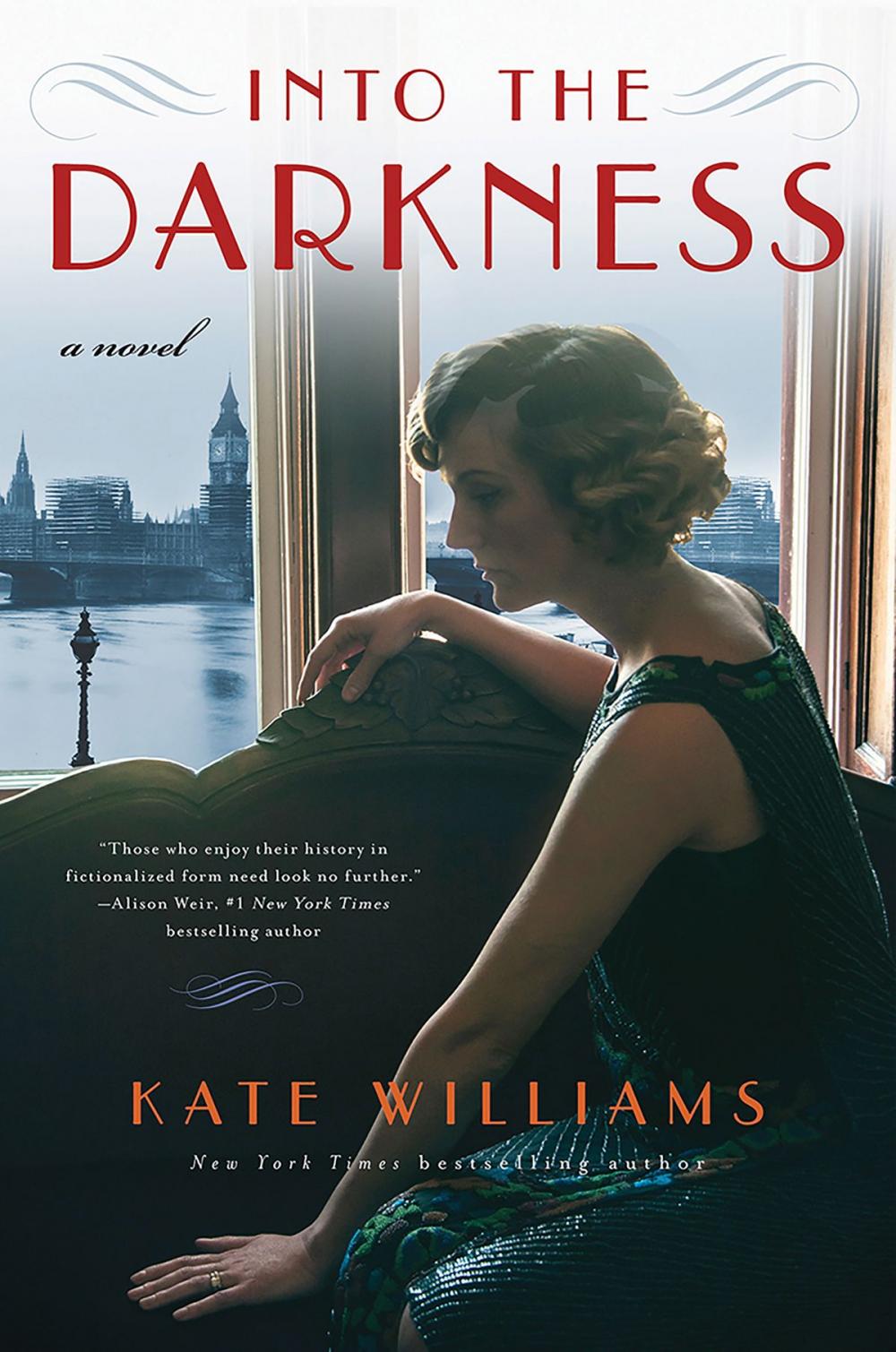 Big bigCover of Into the Darkness: A Novel (The Storms of War)