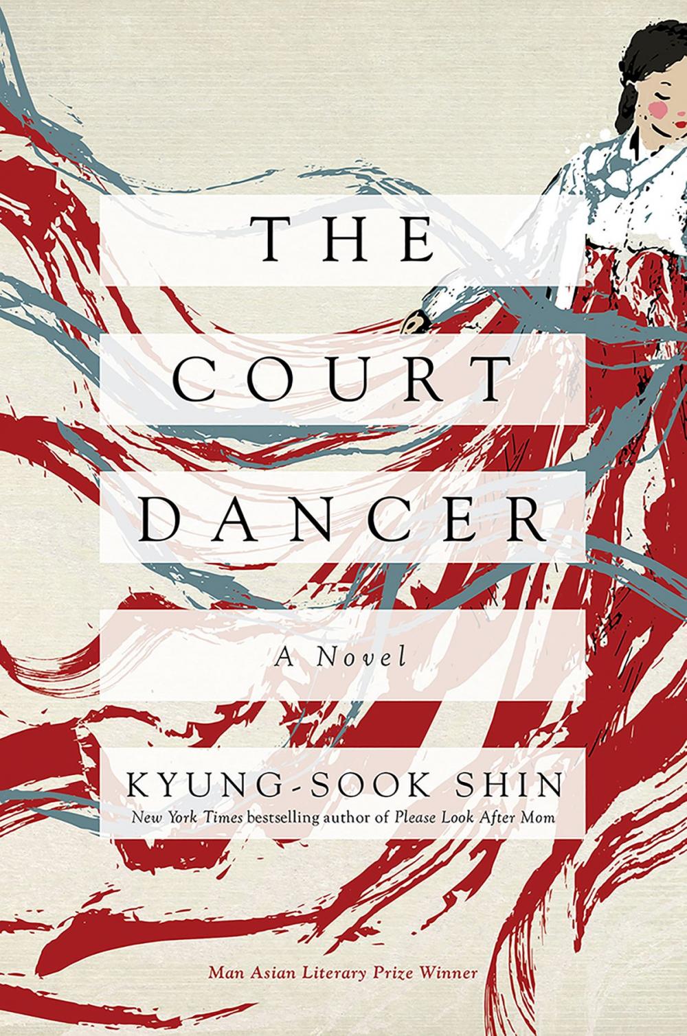 Big bigCover of The Court Dancer: A Novel