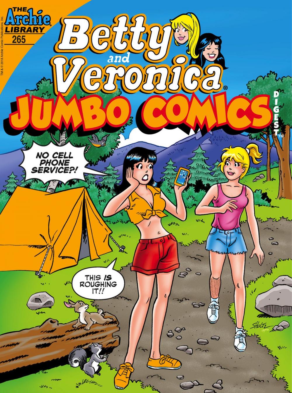 Big bigCover of Betty & Veronica Double Digest #265