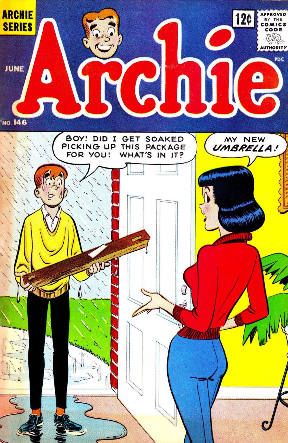 Big bigCover of Archie #146