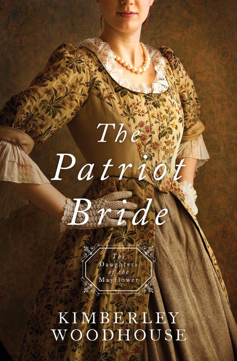 Big bigCover of The Patriot Bride