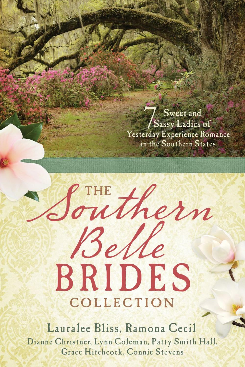 Big bigCover of The Southern Belle Brides Collection