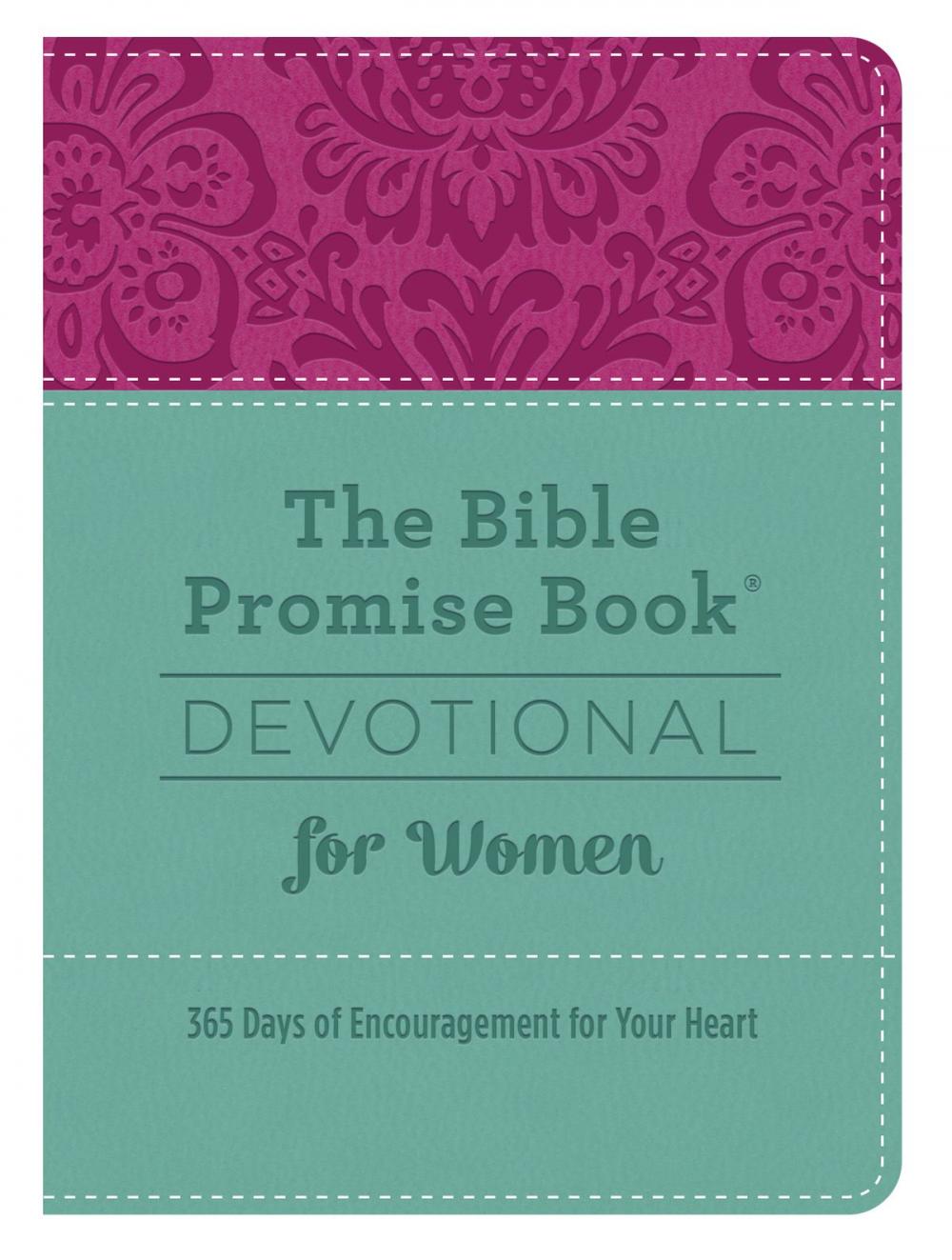 Big bigCover of The Bible Promise Book® Devotional for Women