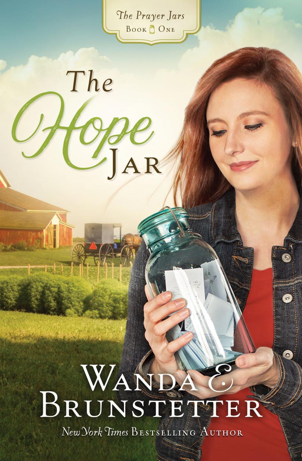 Big bigCover of The Hope Jar