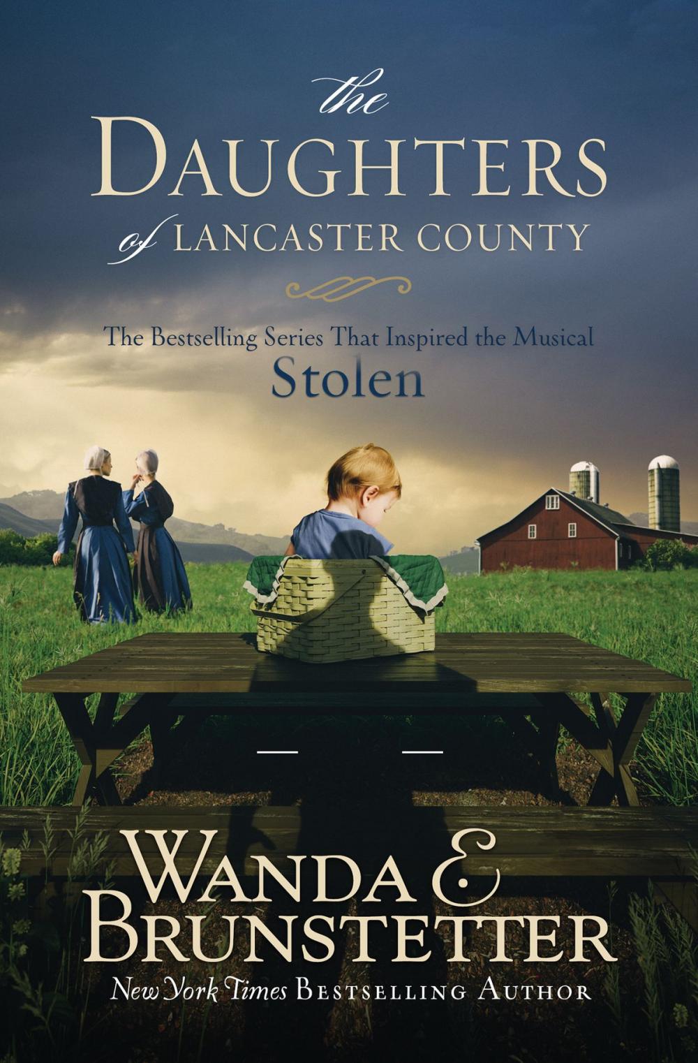 Big bigCover of The Daughters of Lancaster County