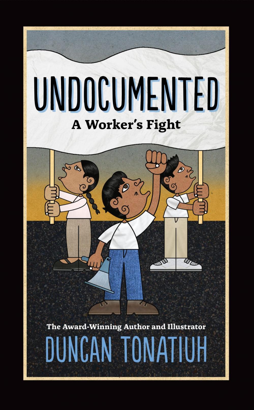 Big bigCover of Undocumented