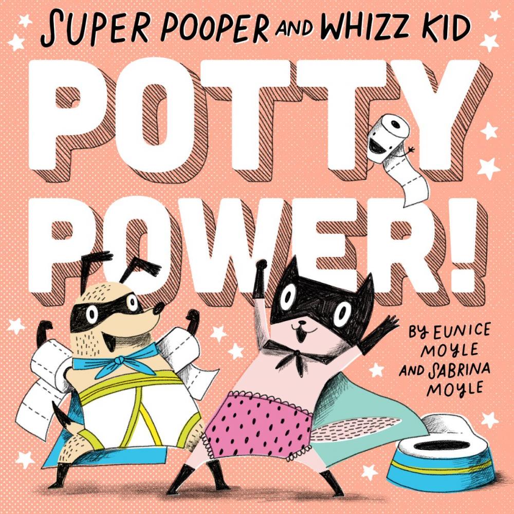 Big bigCover of Super Pooper and Whizz Kid