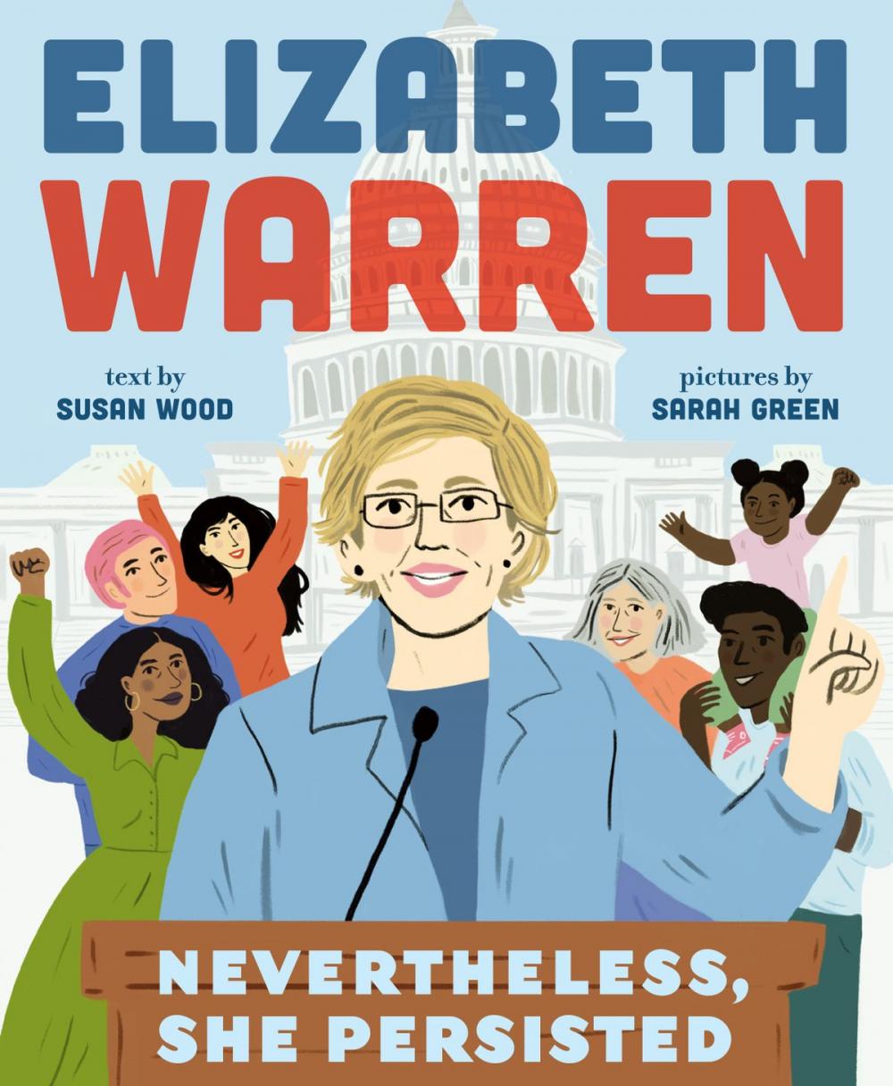 Big bigCover of Elizabeth Warren