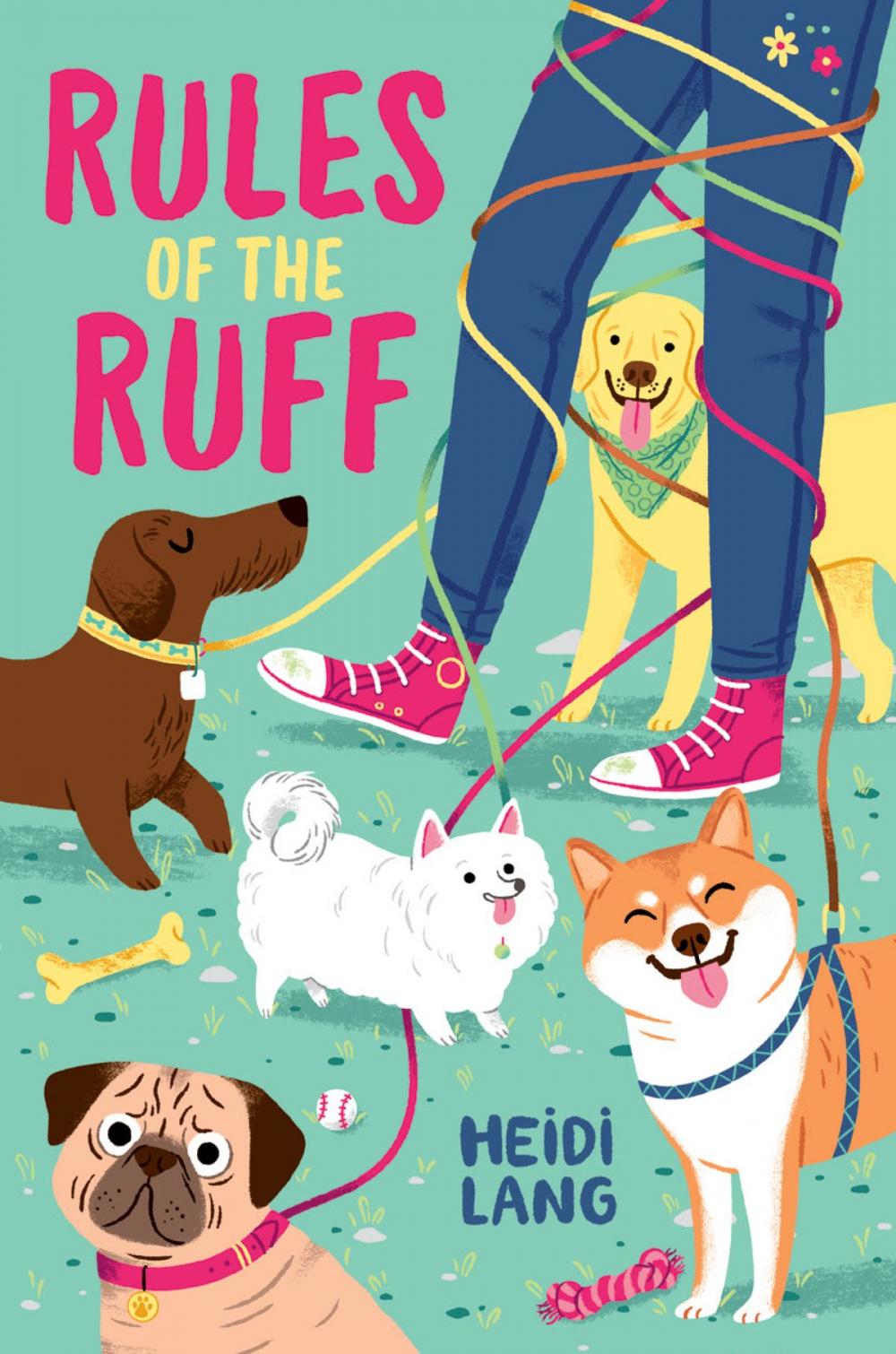 Big bigCover of Rules of the Ruff